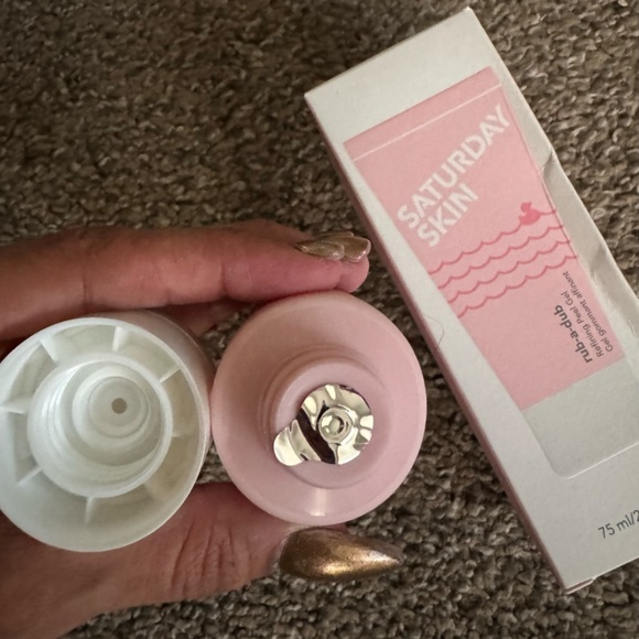 Saturday Skin "Rub-A-Dub" refining peel gel - Picture 7 of 8